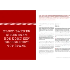 Brood 2 : met zuurdesem of gist uit eigen oven - Levine van Doorne