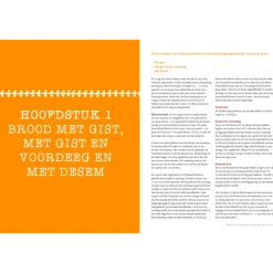 Brood 2 : met zuurdesem of gist uit eigen oven - Levine van Doorne