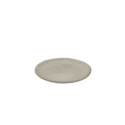 Broste Copenhagen Nordic Sand pastabord ø 30 cm aardewerk wit
