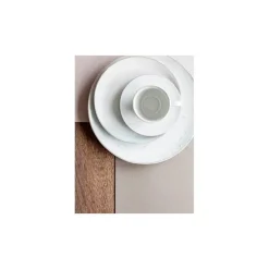 Broste Copenhagen Nordic Sand pastabord ø 30 cm aardewerk wit