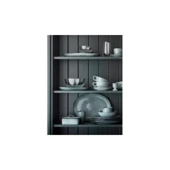Broste Copenhagen Nordic Sea diep bord ø 29 cm aardewerk blauw