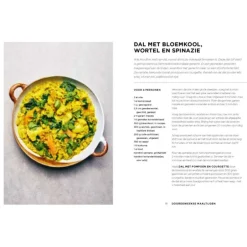 Budget Vegan Eenpansgerechten