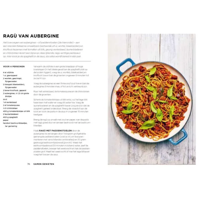Budget Vegan Eenpansgerechten