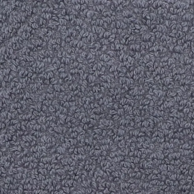 Bunzlau Castle Forest Stone Grey handdoek 53 x 60 cm