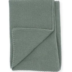 Bunzlau Castle Organic Home handdoek 60 x 40 cm katoen Green