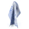 Bunzlau Castle Rijksmuseum Delfts Blauw Bird theedoek 65 x 65 cm katoen koningsblauw