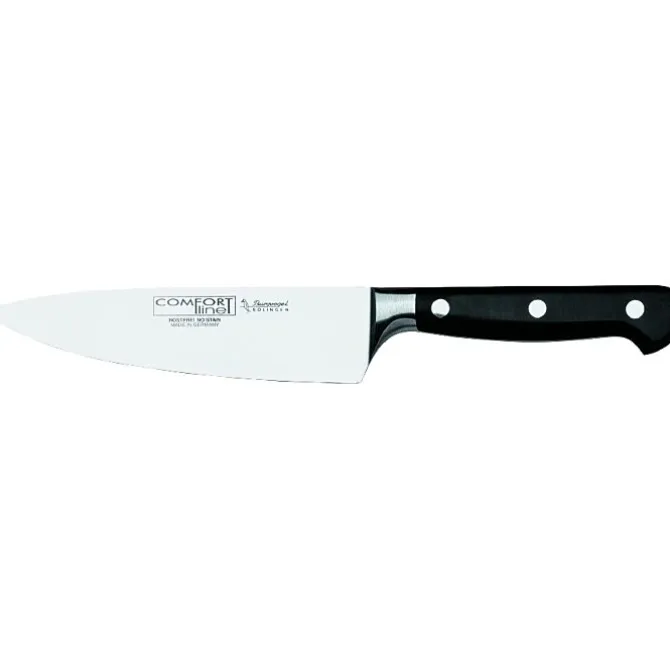Burgvogel Comfort koksmes 15 cm