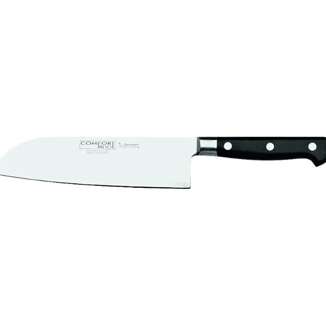 Burgvogel Comfort santoku mes 18 cm