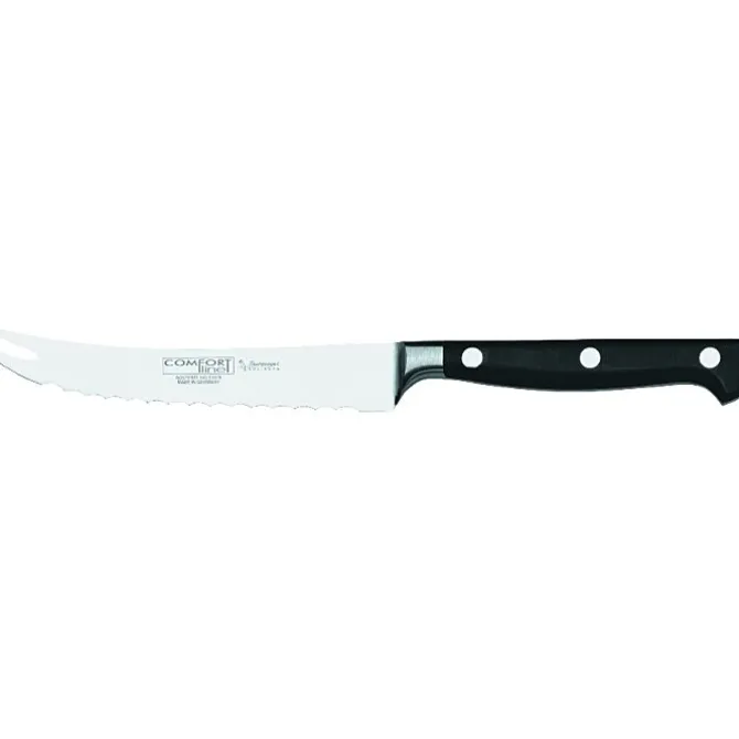 Burgvogel Comfort worst- / tomatenmes 13 cm