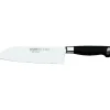 Burgvogel Master santoku mes 18 cm
