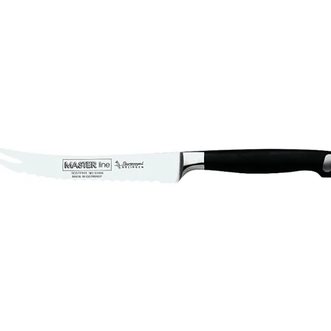 Burgvogel Master worst- / tomatenmes 13 cm