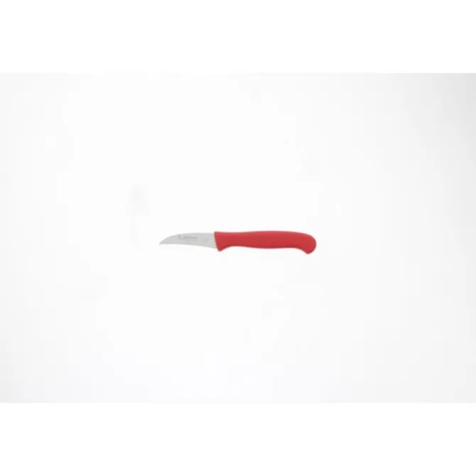 Burgvogel tourneermes 6 cm rood