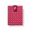 by Roll'eat Boc'n'Roll Vintage herbruikbaar boterhamzakje 54 x 32 cm polyester Angle