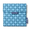 by Roll'eat Snack'n'Go Vintage herbruikbare Snack Bag 18 x 18 cm polyester Bloom