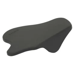 Cafelat Splat tamping mat 18 x 12 cm silicone zwart