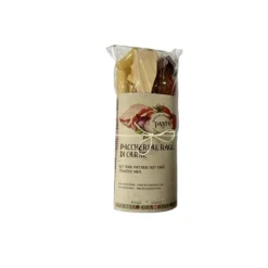 Casarecci di Calabria Pastakit Paccheri al Ragù di Carne