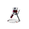 100% Chef air whip support 15 cm rvs