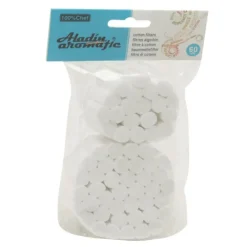 100% Chef Aladin Aromatic aromafilters katoen 60 stuks