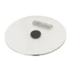 100% Chef Aladin rookdeksel met ventiel ø 12 cm glas