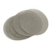 100% Chef Aladin XS rasters ø 2 cm staal 5 stuks
