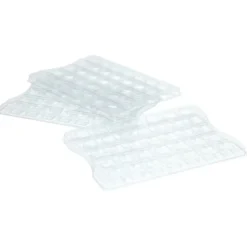 100% Chef Easy Mould base pack vierkant 2 cm pvc 3 stuks