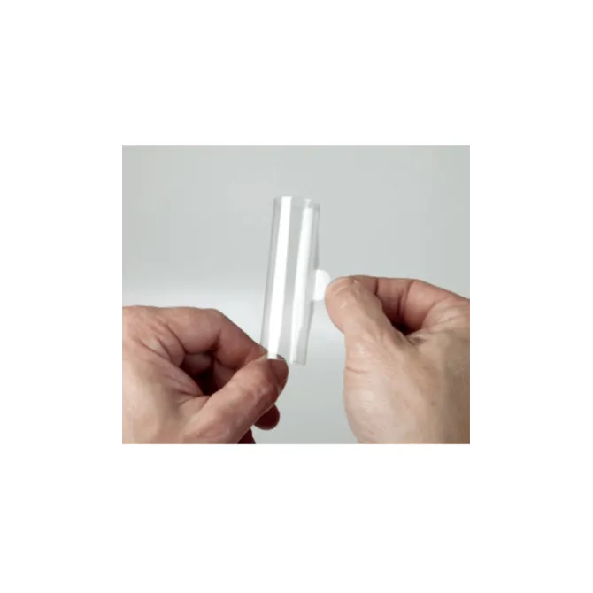 100% Chef Easy Mould small PET sheets vierkant 4 cm 100 stuks