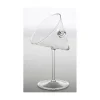 100% Chef glas op voet met oor glas
