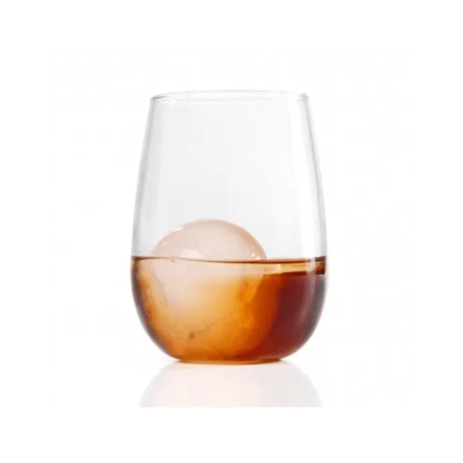 100% Chef ijsvorm 3 bollen 23 x 8 cm kunststof wit