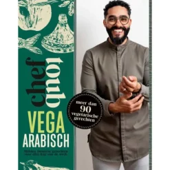 Chef Toub: Vega Arabisch