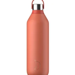 Chilly's Bottle Maple Red waterfles 500 ml rvs