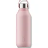Chilly's Bottle waterfles 500 ml rvs Blush Pink