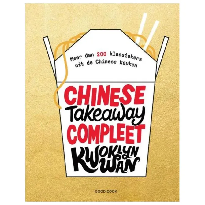 Chinese Takeaway Compleet