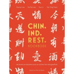 CHIN. IND. REST. Kookboek