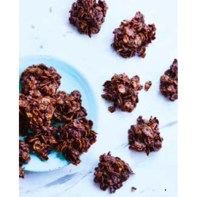 Chocolade : feestelijke gerechtjes om te delen