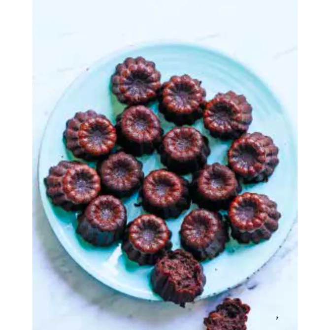 Chocolade : feestelijke gerechtjes om te delen