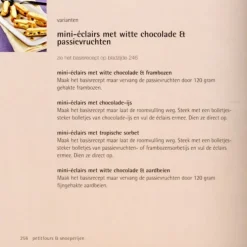 500 chocoladegerechten