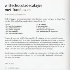 500 chocoladegerechten