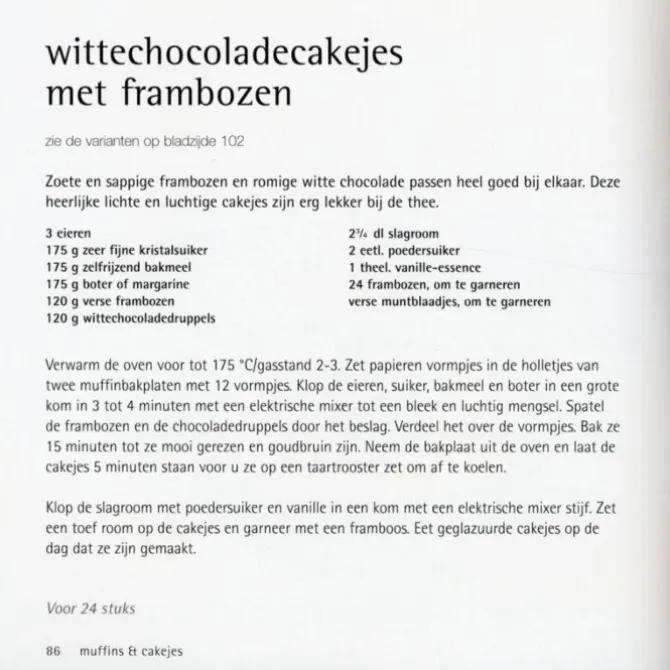 500 chocoladegerechten