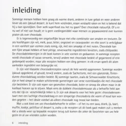 500 chocoladegerechten