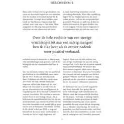 Chocolaterie | Hidde de Brabander