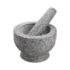 Cilio Atlas vijzel graniet lichtgrijs ø 18 cm