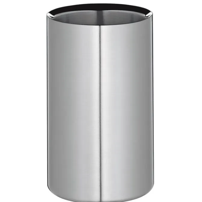 Cilio Classico wijnkoeler ø 11,5 cm h 20 cm rvs mat