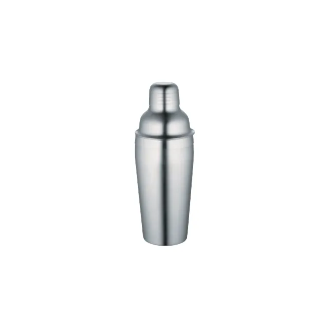 Cilio cocktailshaker 700 ml rvs mat