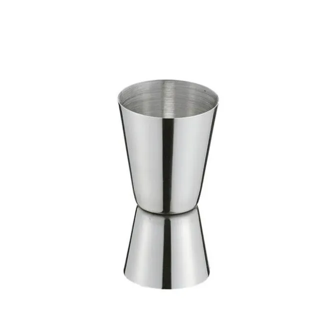 Cilio Cosmopolitan cocktailset rvs 5-delig