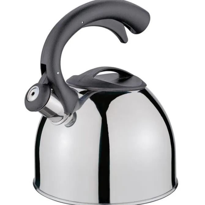 Cilio Count fluitketel 2,5 liter rvs