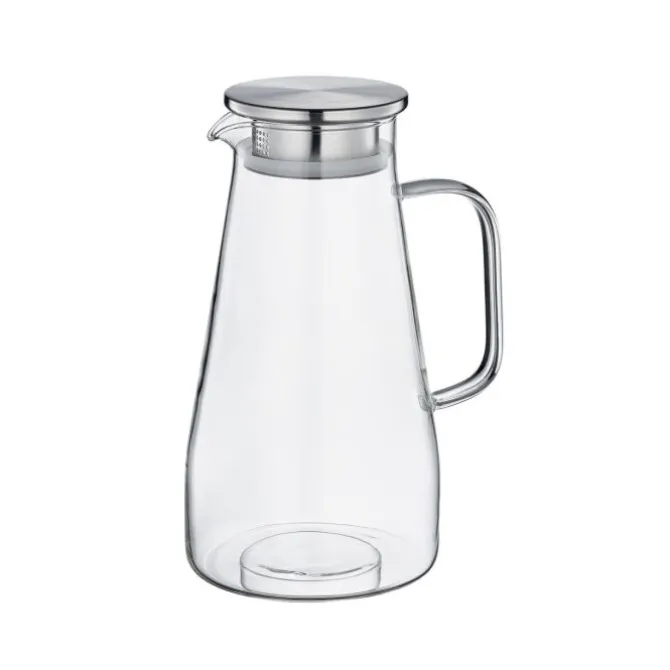 Cilio Emilia waterkaraf 1,6 liter glas