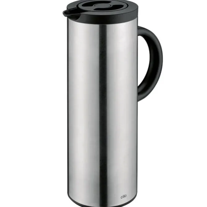 Cilio Firenze thermoskan 1 liter rvs