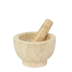 Cilio Jupiter vijzel ø 13 cm marmer