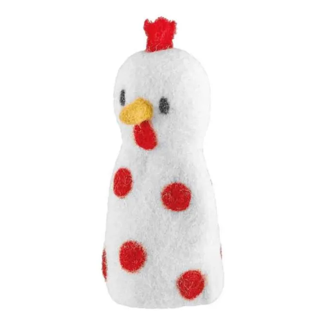 Cilio Kuiken eierwarmer wol