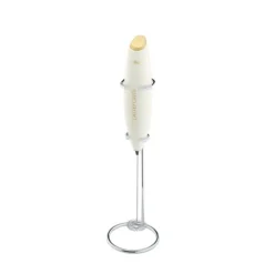 Cilio Latteforte elektrische melkopschuimer wit